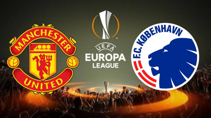 Манчестер Юнайтед - Копенгаген
