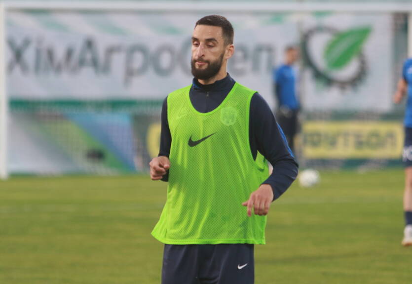 Заря объявила о трансфере Фаворова