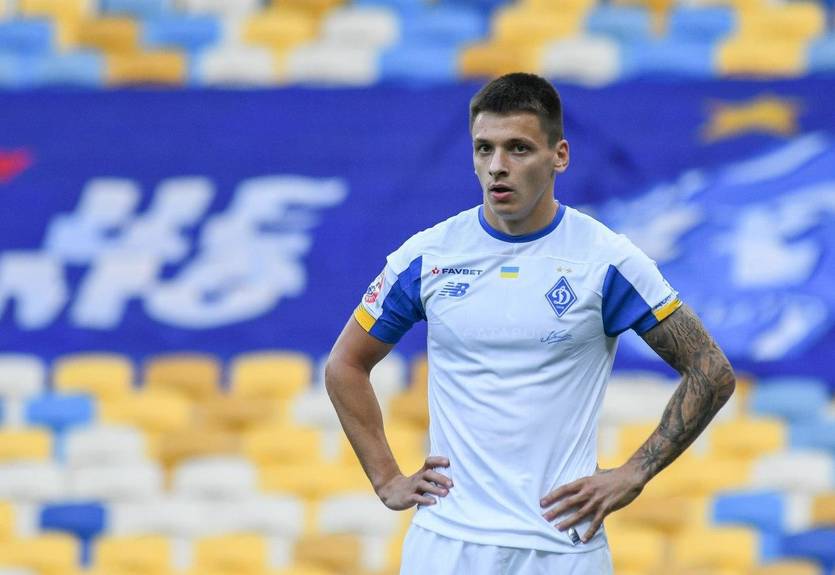 Русин опроверг информацию, что заразился коронавирусом на своей свадьбе во Львове