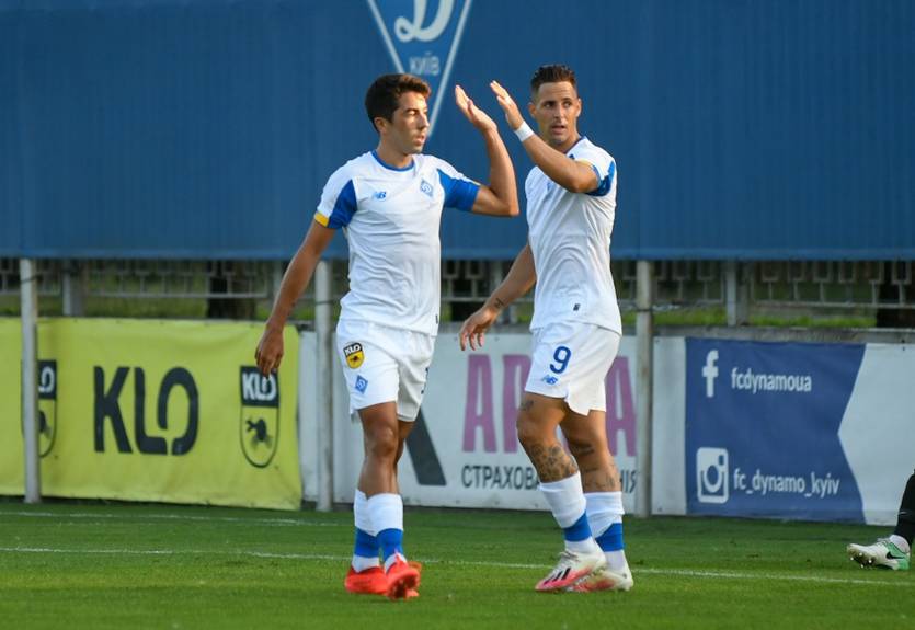 Динамо объявило еще одного соперника и время начала матча с Десной