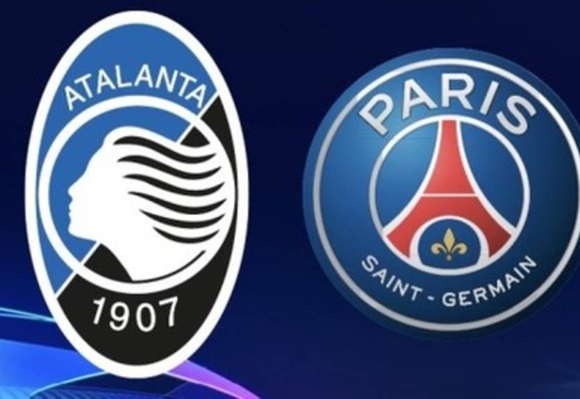 Аталанта - ПСЖ 1:2 как это было