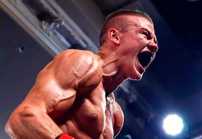 Белорусский боксер Баранчик - о ситуации в стране: Белорусы, вы сделаете это