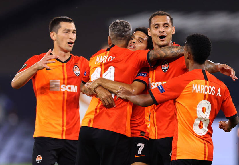 Украина обошла Нидерланды в таблице коэффициентов УЕФА благодаря победе Шахтера