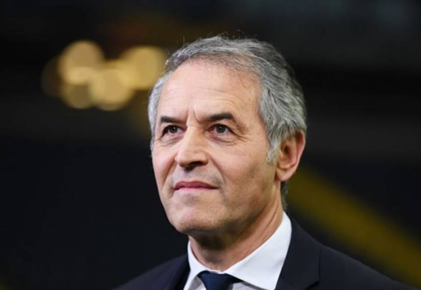 Тренер Базеля: Шахтер за счет скорости предоставит проблемы Интеру