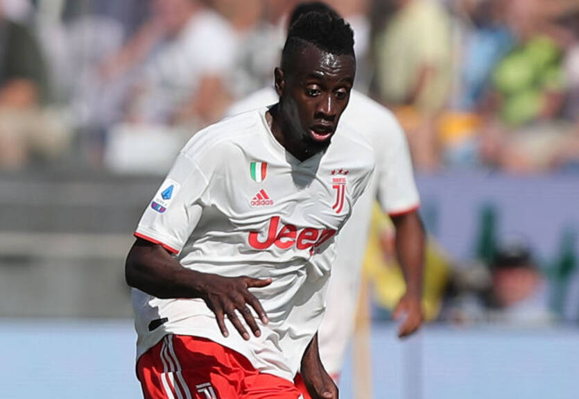 Ювентус расторг контракт с Матюиди