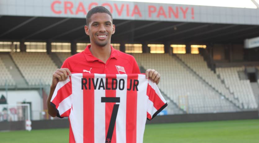 Ривалдиньо / Краковия