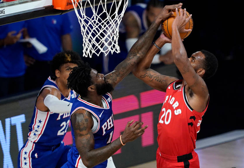 НБА: Торонто победил Филадельфию, Денвер уступил Клипперс