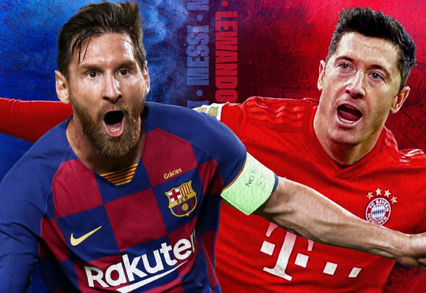 Барселона - Бавария: кто и почему должен выиграть