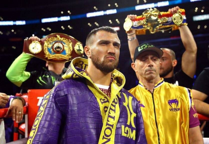 WBC наградит Лопеса титулом "франчайзингового" чемпиона, если тот побьет Ломаченко