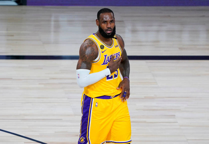 ЛеБрон повторил исторический рекорд Абдул-Джаббара