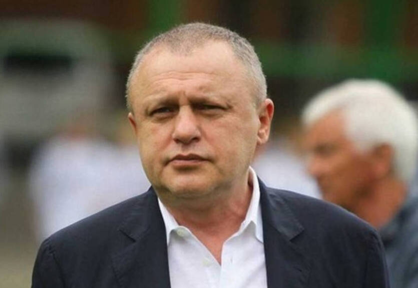 Суркис - о назначении Луческу: Я не ожидал, что будет именно такая реакция болельщиков