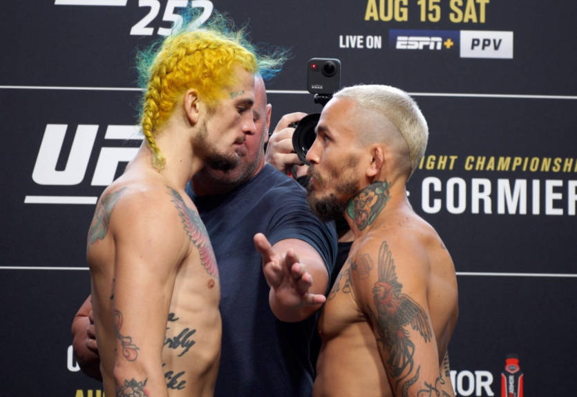 О’Мэлли - Вера: прогноз на со-главный бой UFC 252 О’Мэлли - Вера: прогноз на со-главный бой UFC 252