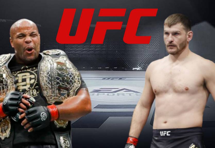 Миочич - Кормье: анонс и прогноз на главный бой UFC 252 Миочич - Кормье: анонс и прогноз на главный бой UFC 252
