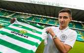 Селтик попрощался со Шведом