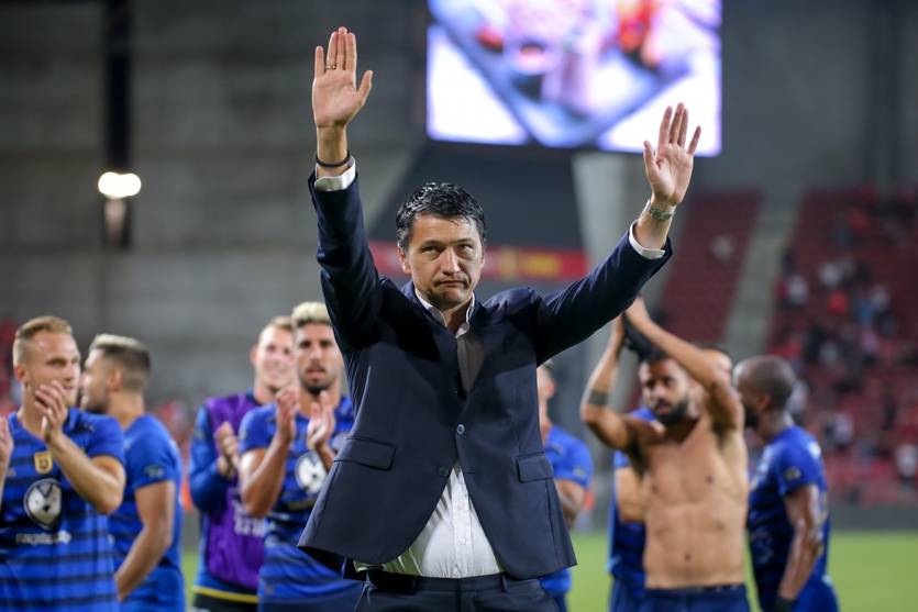 Владимир Ивич / ФК Маккаби