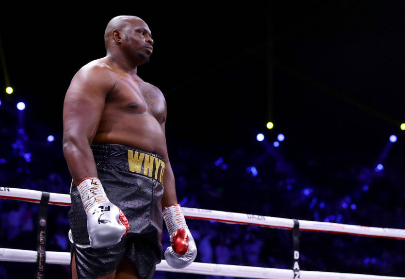 Уайт: У меня нет к Уайлдеру никакого уважения