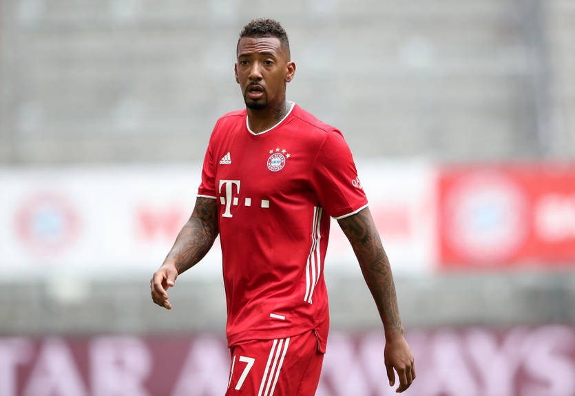 Боатенг: Мы в полуфинале и теперь очень хотим выйти в финал Лиги чемпионов