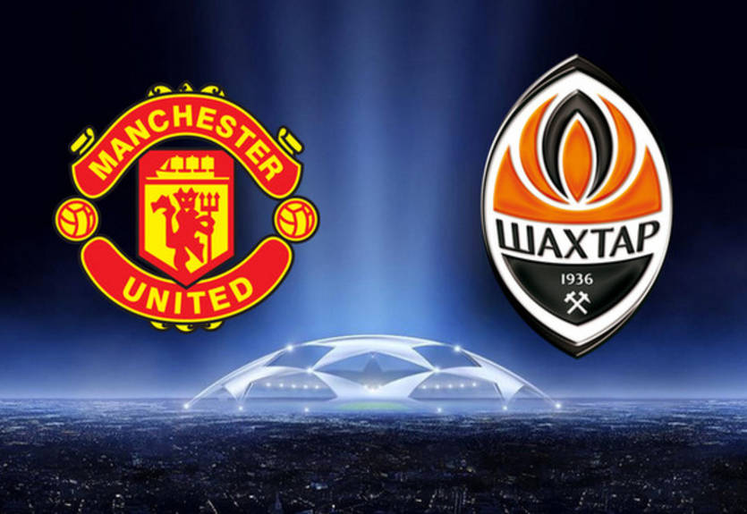 Шахтер и МЮ встретятся в финале Лиги Европы - пользователи ISPORT