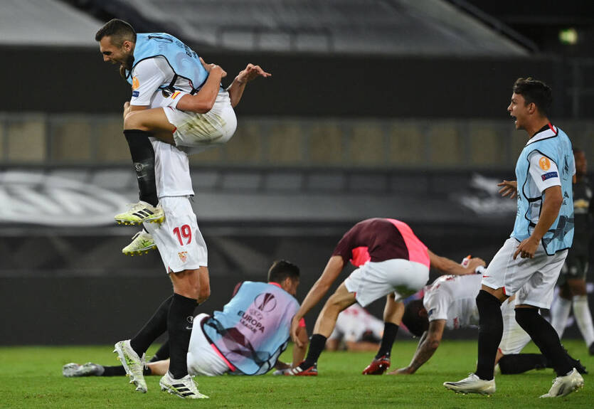 Шесть из шести: Севилья никогда не проигрывала в полуфинале Лиги Европы