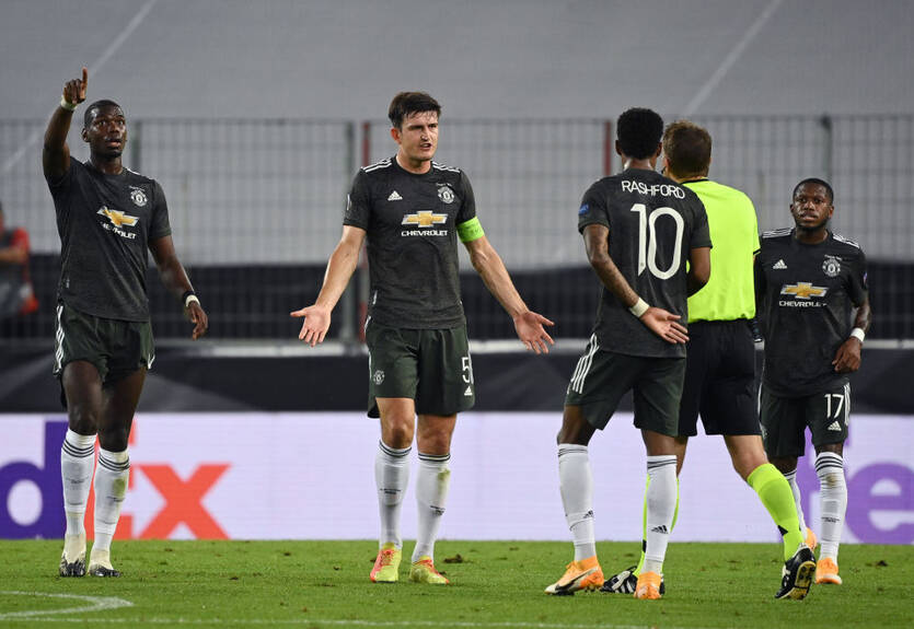 Впервые за пять лет в финале еврокубков не будет англичан, в прошлом году их было четверо