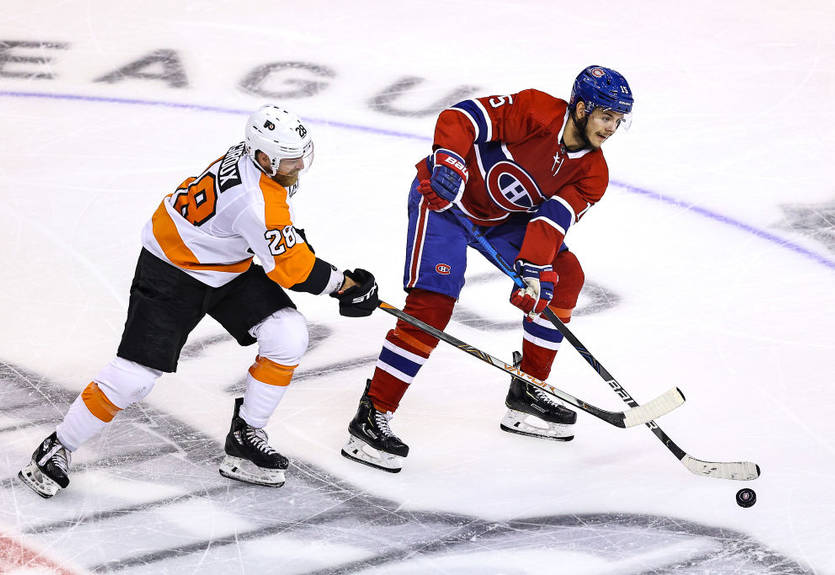 Кубок Стэнли: Филадельфия обыграла Монреаль, Вегас впервые проиграл Чикаго