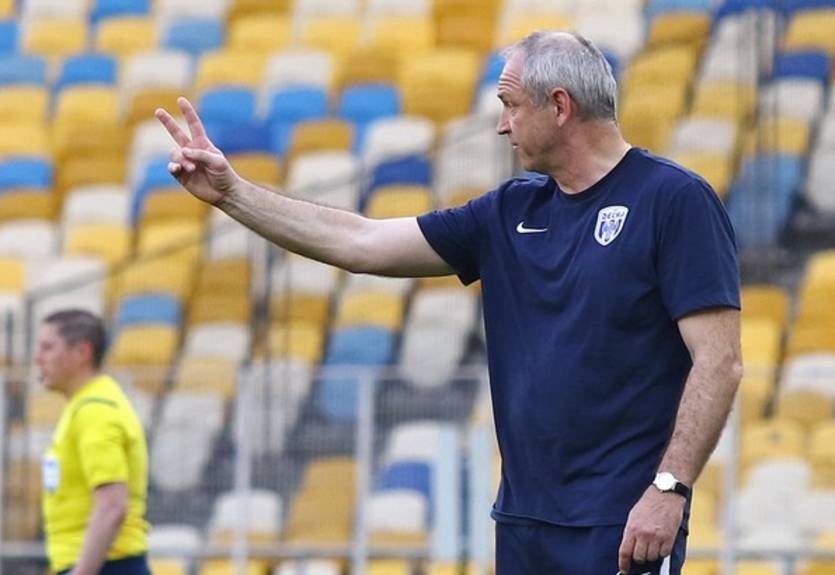 Рябоконь: Фаворов правильно сделал, что ушел из Десны