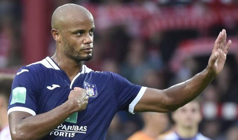 Венсан Компани / ФК Андерлехт