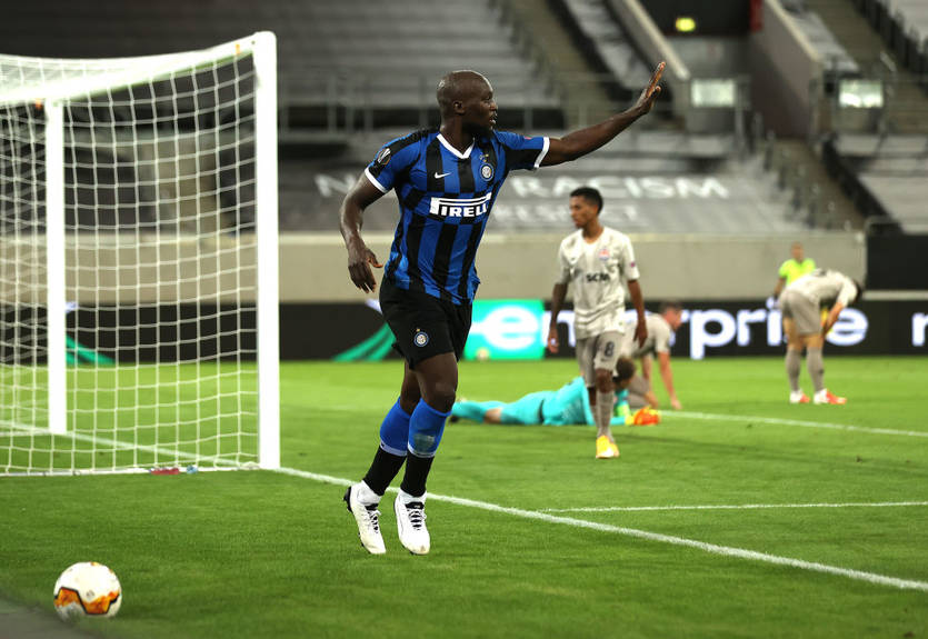 Интер - первый клуб Серии А, вышедший в финал Лиги Европы