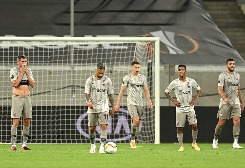 Интер уничтожил Шахтер: на какие проблемы указал полуфинал Лиги Европы? Интер уничтожил Шахтер: на какие проблемы указал полуфинал Лиги Европы?