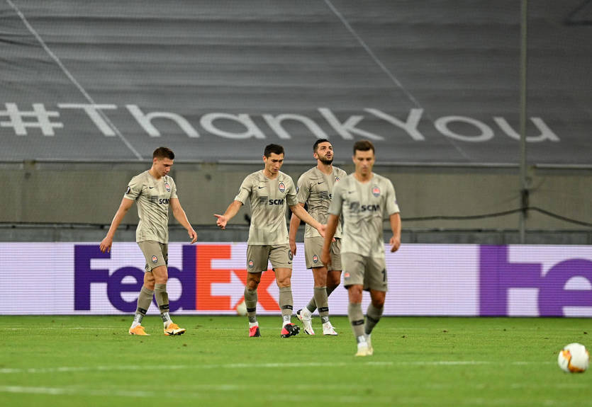 Таблица коэффициентов УЕФА: Украина завершила евросезон на девятом месте