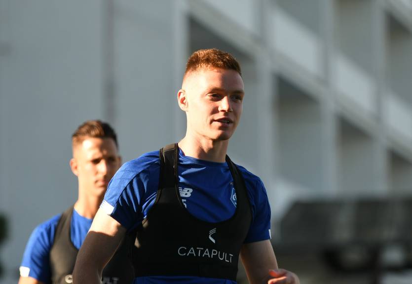 Я чего-то не знаю?: Вербич в недоумении от фото Цыганкова на фоне Баварии