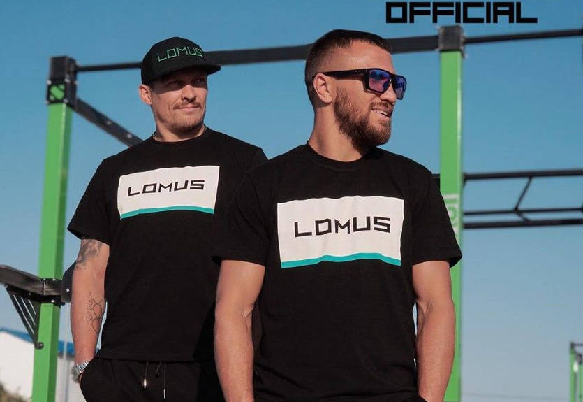 Ломаченко и Усик устроили соревнования по рыбалке Ломаченко и Усик устроили соревнования по рыбалке