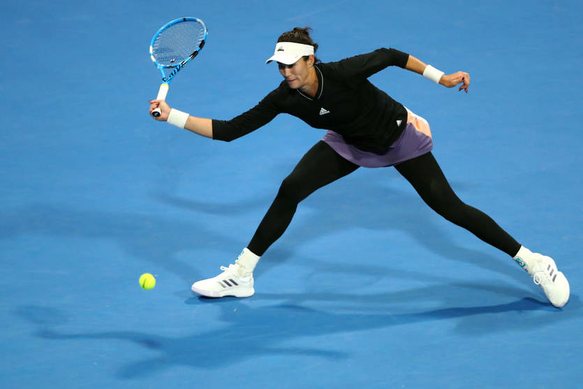 Гарбинье Мугуруса / Getty Images