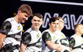 NaVi оказались среди участников ESL Pro League Season 12
