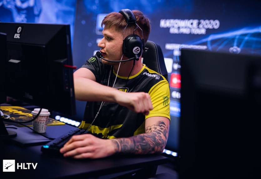 NaVi - Mousesports: онлайн-трансляция матча ESL One Cologne 2020