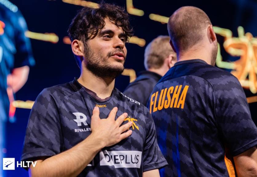 Fnatic - Astralis: онлайн-трансляция матча ESL One Cologne 2020