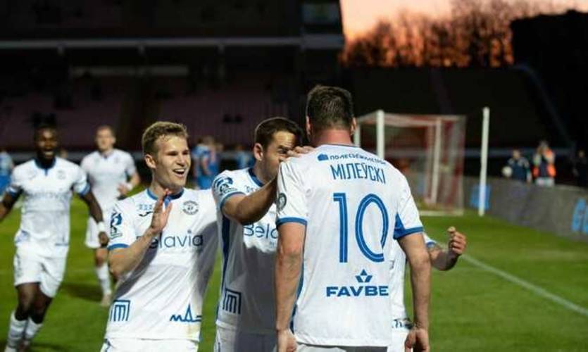 ФК Динамо Брест