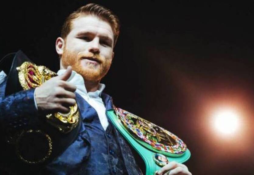 Канело получил соперника в бою за вакантный титул WBC во втором среднем весе