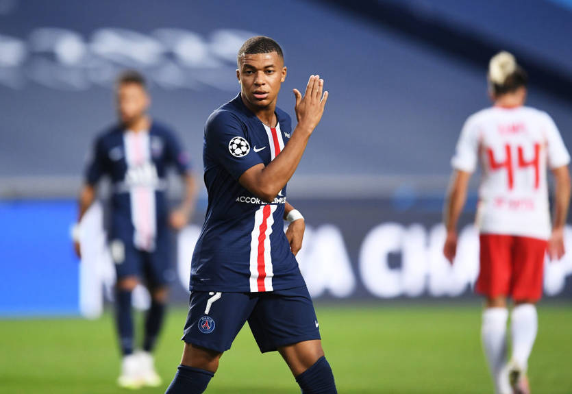 Мбаппе: Я бы предпочел встретиться с Лионом
