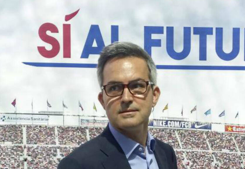 Претендент на кресло президента Барселоны: Уволю Кумана, даже если он выиграет все на свете