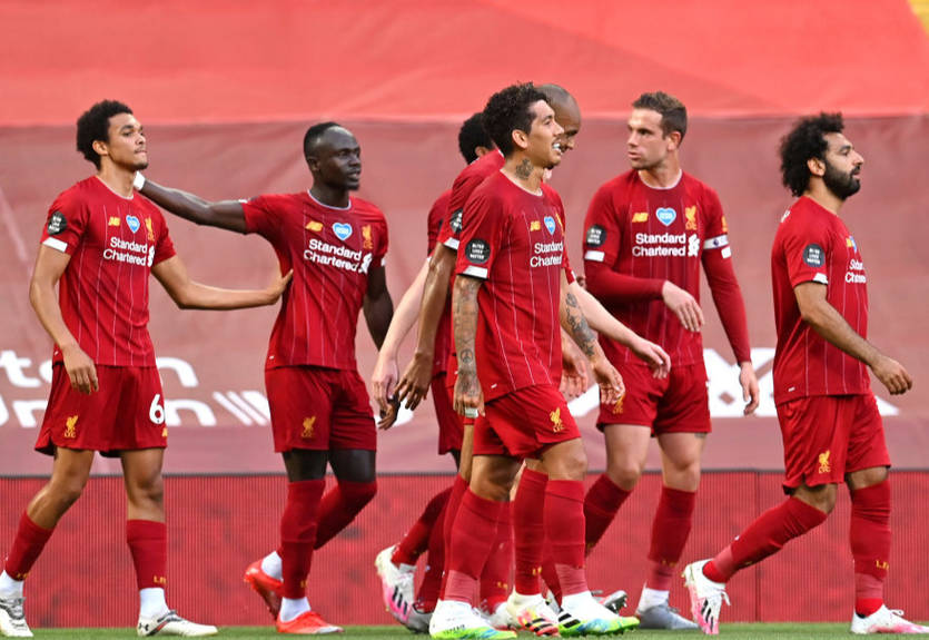 Расписание первого тура АПЛ: Ливерпуль сыграет с Лидсом, схватка Моуринью и Анчелотти