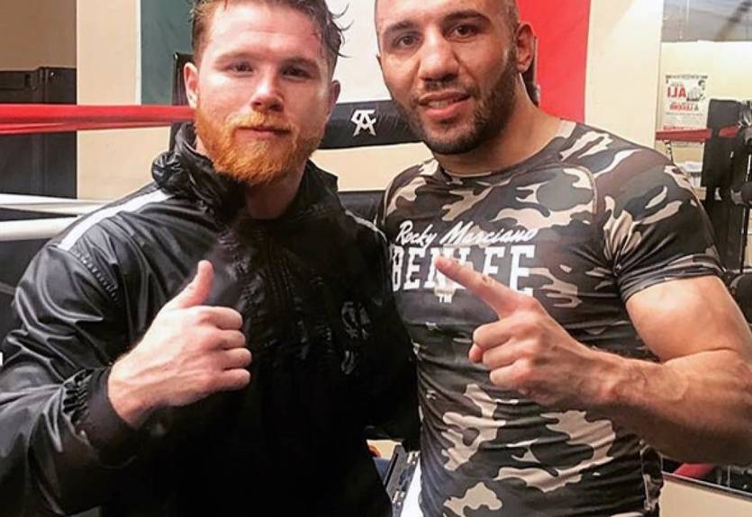 Президент WBC: Йылдырыма в качестве соперника выбрал сам Канело