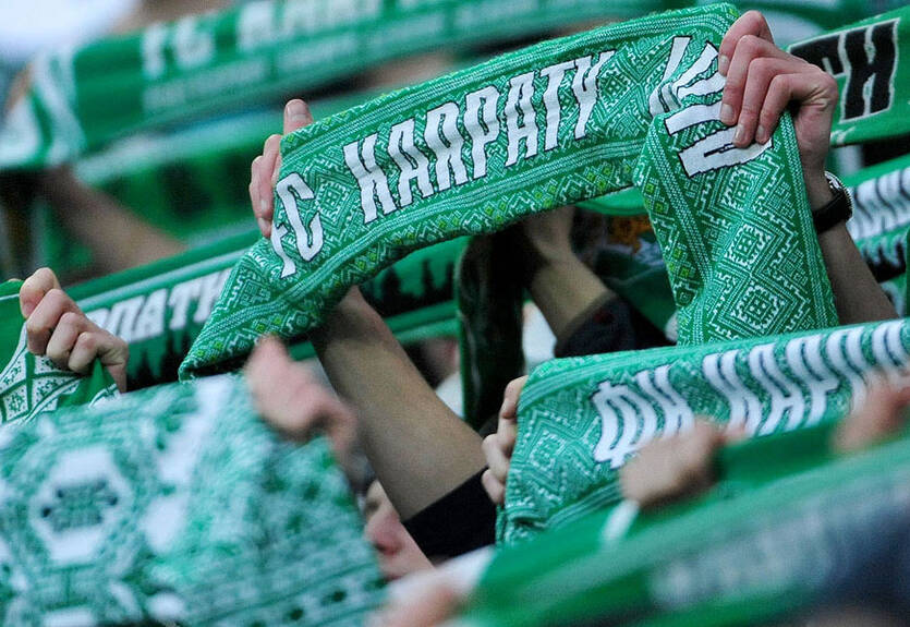 Карпаты получили разрешение на участие во Второй лиге