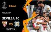 Севилья - Интер: стартовые составы на финал Лиги Европы Севилья - Интер: стартовые составы на финал Лиги Европы