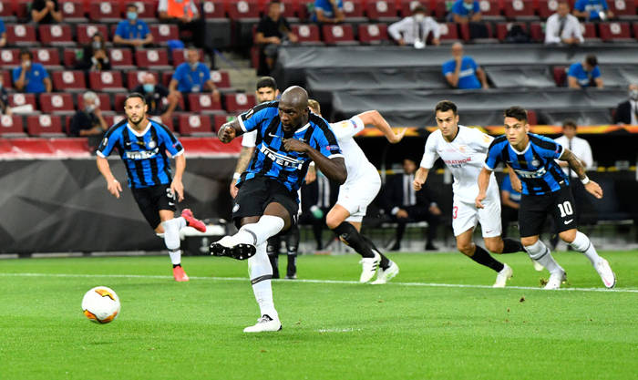 Севилья обыграла Интер и выиграла Лигу Европы