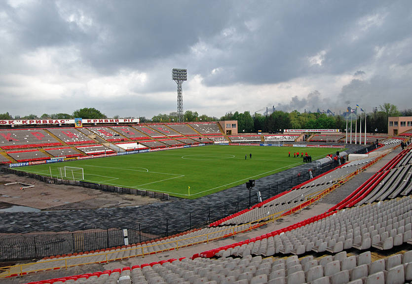 Зеленский хочет провести финал Кубка Украины в Кривом Роге