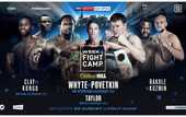 Уайт - Поветкин: онлайн-трансляция поединка