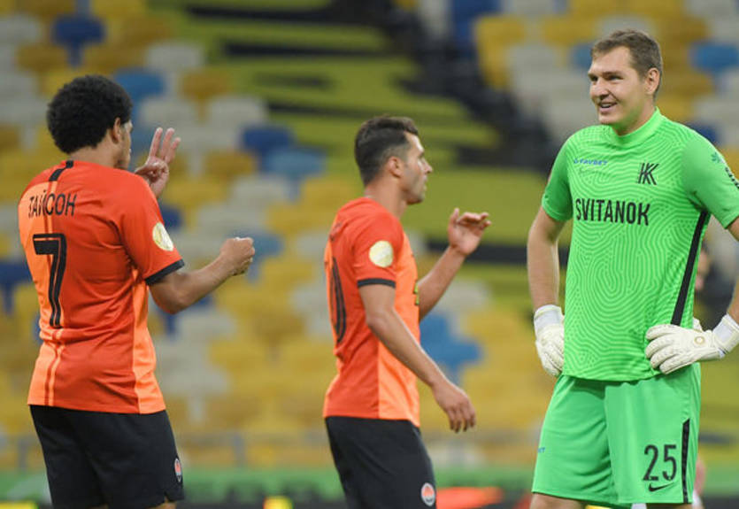 Дебют Луческу, три пенальти для Шахтера и невнятная Заря - итоги 1-го тура УПЛ