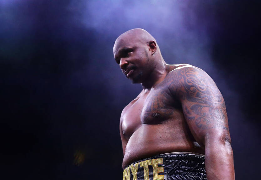 Уайт: Я по-прежнему являюсь одним из лучших супертяжей в мире Уайт: Я по-прежнему являюсь одним из лучших супертяжей в мире