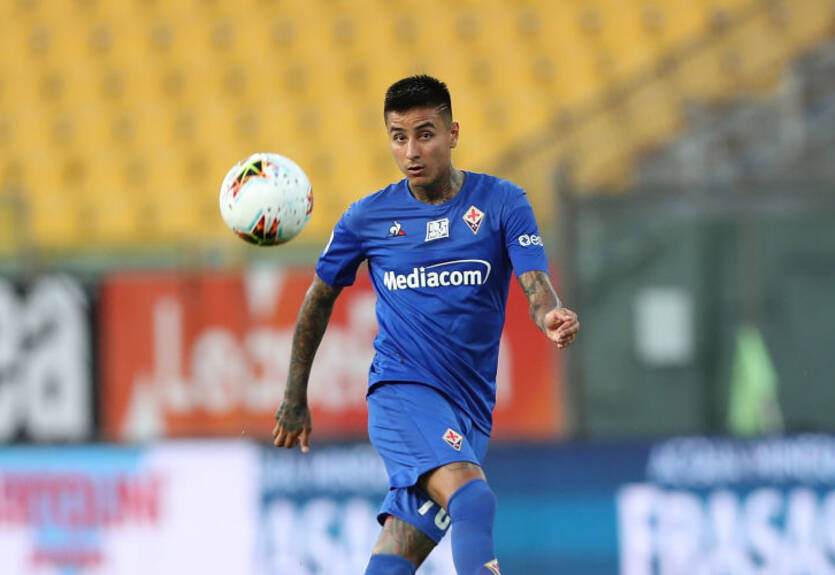 Футболисты Фиорентины заразились коронавирусом